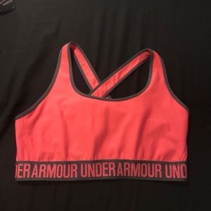 Under Armour sports bra